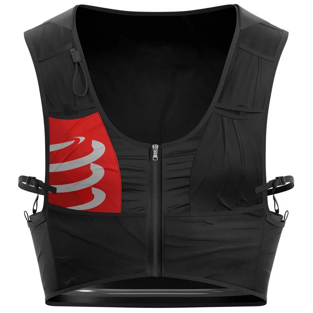 COMPRESSPORT Ultrun S Hydration Vest 1 COMPRESSPORT Ultrun S Hydration Vest