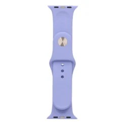 Contact Apple Watch 42/44 Mm Silicone Band