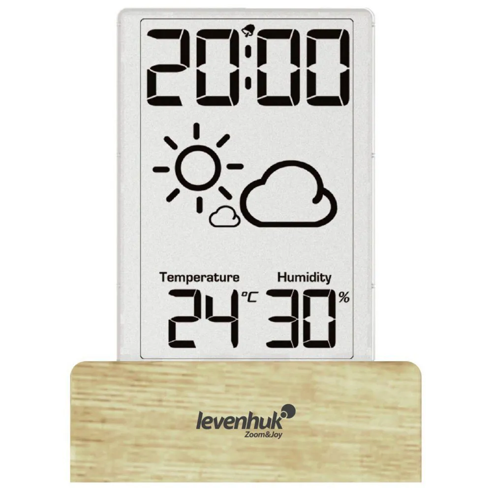 Discovery BASE L60 Thermometer And Hygrometer 1 Discovery BASE L60 Thermometer And Hygrometer