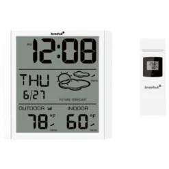 Discovery Wezzer PLUS LP30 Weather Station Display