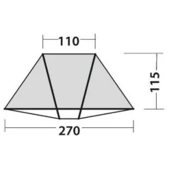 Beach Shelter -Nordsmin Shop easycamp beach shelter 2