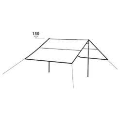 Cliff Tarp -Nordsmin Shop easycamp cliff tarp 6