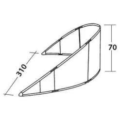 Surf Windbreaker -Nordsmin Shop easycamp surf windbreaker 2