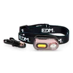 EDM 400 Lumens Head Lantern