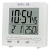 RDC1005GYELC2 Digital Alarm Clock
