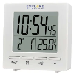 RDC1005GYELC2 Digital Alarm Clock