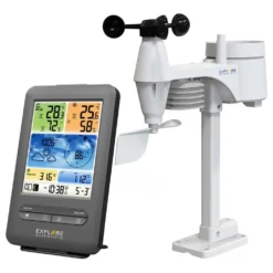 WSX1001CM3LC2 Weather Station Display