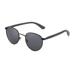Round Metal Sunglasses
