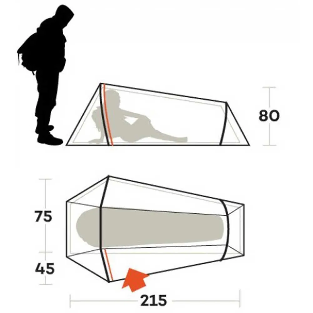 Ferrino Lightent Pro Tent 9 Ferrino Lightent Pro Tent - Image 9