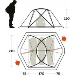 Ferrino Svalbard 3.0 -Nordsmin Shop ferrino svalbard 3.0 5