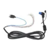 Garmin Connector Angle Right Nmea 0183 With Audio Cable 2 1 M [7 Pi]
