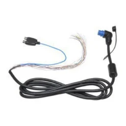Garmin Connector Angle Right Nmea 0183 With Audio Cable 2 1 M [7 Pi]