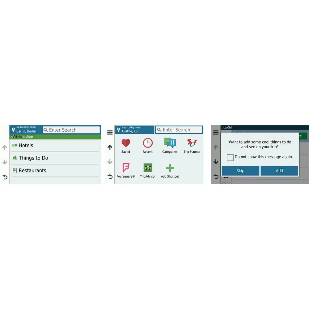 Garmin Gps Drivesmart 51 Lmt-S Europe Du Sud 7 Garmin Gps Drivesmart 51 Lmt-S Europe Du Sud - Image 7