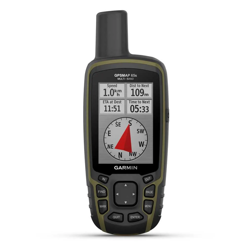 Garmin GPSMAP 65S GPS 4 Garmin GPSMAP 65S GPS - Image 4