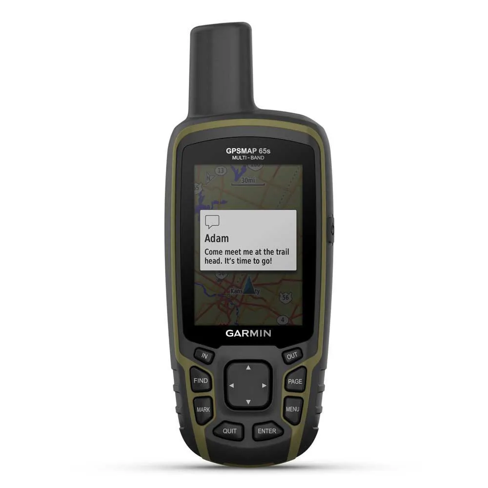 Garmin GPSMAP 65S GPS 1 Garmin GPSMAP 65S GPS