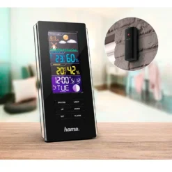 HAMA Weather Station -Nordsmin Shop hama weather station 6