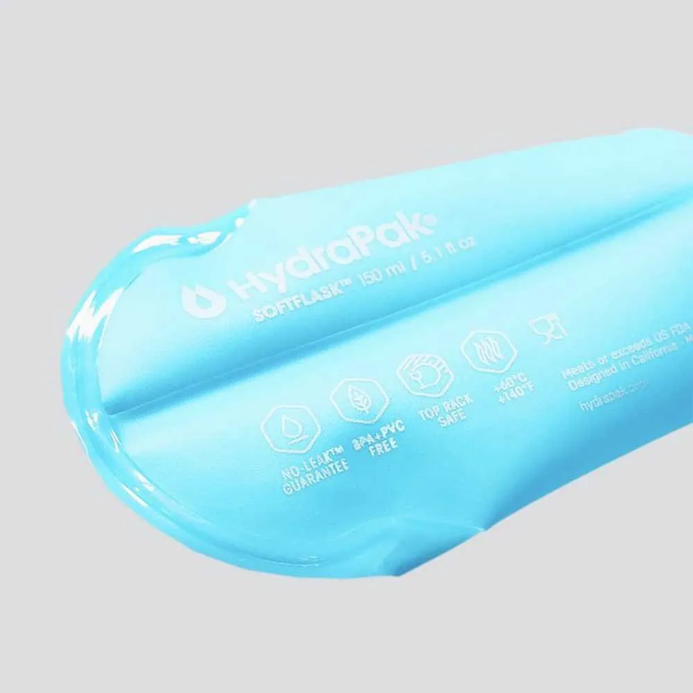 Hydrapak Soft Flask 150ml 4 Hydrapak Soft Flask 150ml - Image 4