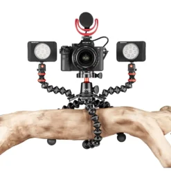 JOBY GorillaPod 3K Pro Rig -Nordsmin Shop joby gorillapod 3k pro rig 4