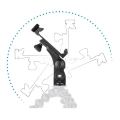 JOBY GripTight Pro 2 Mount -Nordsmin Shop joby griptight pro 2 mount 2