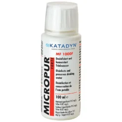Katadyn Micropur Forte Mf 1000F Purification Liquid 100ml