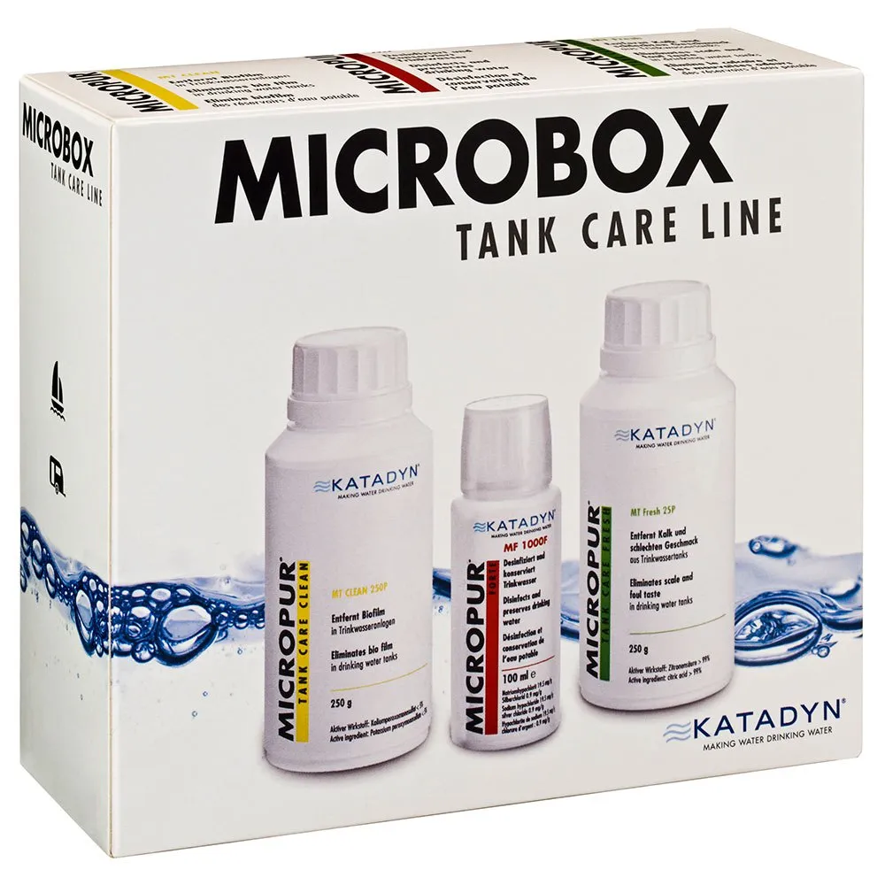 Katadyn Micropur Microbox Tankcareline 1 Katadyn Micropur Microbox Tankcareline