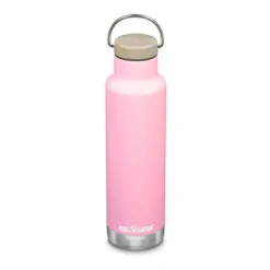 Klean Kanteen Insulated Classic Stainless Steel Bottle 590ml Loop Cap
