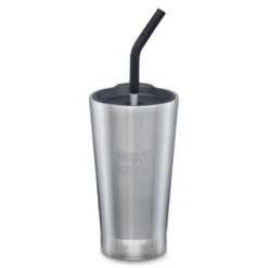 Klean Kanteen Insulated Tumbler 473ml Straw Lid Thermo