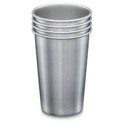 Klean Kanteen Kanteen Pint Cup 4 Pack 470ml