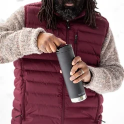 Nordsmin Shop -Nordsmin Shop klean kanteen tkwide thermo 590ml coffee cap 1