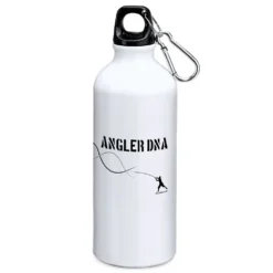 Angler DNA 800ml Aluminium Bottle