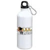 Be Different Snow 800ml Aluminium Bottle