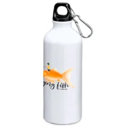 Flying Fish 800ml Aluminium Bottle