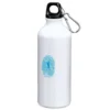 Hiker Fingerprint 800ml Aluminium Bottle