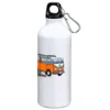 Hippie Van Climbing 800ml Aluminium Bottle