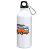 Hippie Van Ski 800ml Aluminium Bottle
