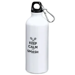 Keep Calm And Smash 800ml Aluminium Bottle