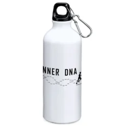 Runner DNA 800ml Aluminium Bottle