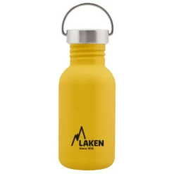 Basic 500ml Stainless Steel Cap