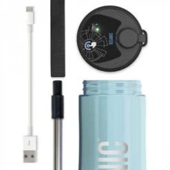 Ozone Purifier Tritan Bottle 750ml 9 Ozone Purifier Tritan Bottle 750ml -Nordsmin Shop laken ozone purifier tritan bottle 750ml 2