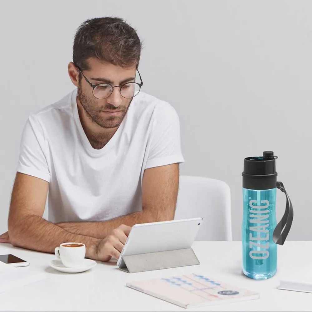 Ozone Purifier Tritan Bottle 750ml 5 Ozone Purifier Tritan Bottle 750ml - Image 5