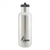 Stainless Steel Basic Flow Bottle 1L