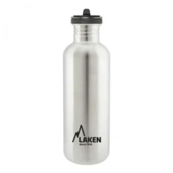 Stainless Steel Basic Flow Bottle 1L