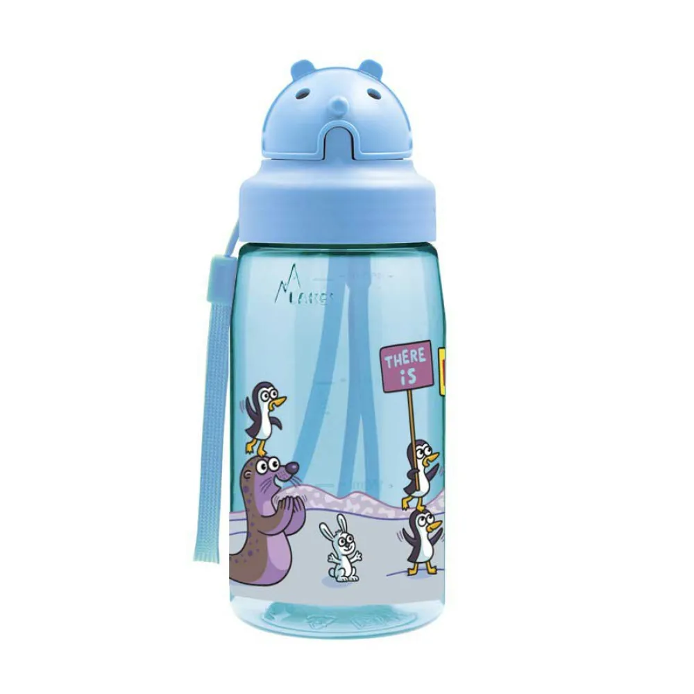 Tritan Cap No Planet Bottle 450ml 2 Tritan Cap No Planet Bottle 450ml - Image 2
