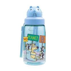 Tritan Cap No Planet Bottle 450ml
