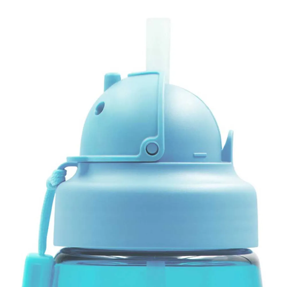 Tritan Cap No Planet Bottle 450ml 5 Tritan Cap No Planet Bottle 450ml - Image 5