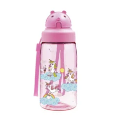 Tritan Cap Popicorns Bottle 450ml