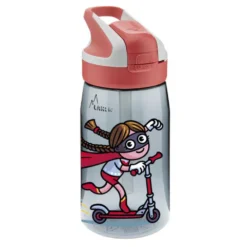 Tritan Cap Summit Scooter Bottle 450ml
