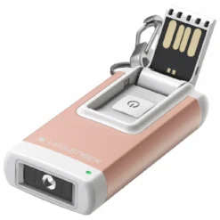 Led Lenser K4R Rechargeable Flashlight Keychain -Nordsmin Shop led lenser k4r rechargeable flashlight keychain 2