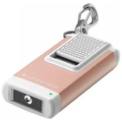 Led Lenser K4R Rechargeable Flashlight Keychain