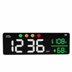 LEMCO203 CO2 Meter